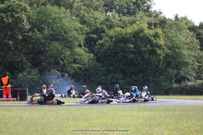 6 & 7/07/2024 : Rassemblement National Karting Ufolep à Saint-Genis-de-Saintonge (Photos Stéphane Agnus) 2024 — karting