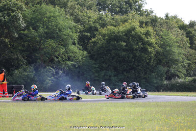 6 & 7/07/2024 : Rassemblement National Karting Ufolep à Saint-Genis-de-Saintonge (Photos Stéphane Agnus) 2024 — karting