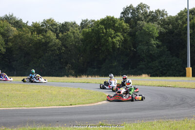 6 & 7/07/2024 : Rassemblement National Karting Ufolep à Saint-Genis-de-Saintonge (Photos Stéphane Agnus) 2024 — karting