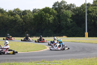 6 & 7/07/2024 : Rassemblement National Karting Ufolep à Saint-Genis-de-Saintonge (Photos Stéphane Agnus) 2024 — karting