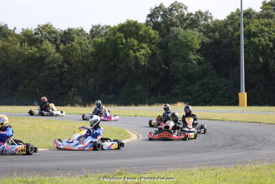 6 & 7/07/2024 : Rassemblement National Karting Ufolep à Saint-Genis-de-Saintonge (Photos Stéphane Agnus) 2024 — karting