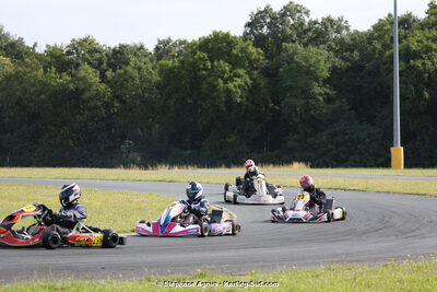 6 & 7/07/2024 : Rassemblement National Karting Ufolep à Saint-Genis-de-Saintonge (Photos Stéphane Agnus) 2024 — karting