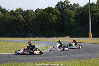 6 & 7/07/2024 : Rassemblement National Karting Ufolep à Saint-Genis-de-Saintonge (Photos Stéphane Agnus) 2024 — karting