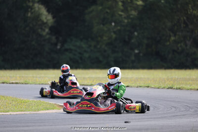 6 & 7/07/2024 : Rassemblement National Karting Ufolep à Saint-Genis-de-Saintonge (Photos Stéphane Agnus) 2024 — karting