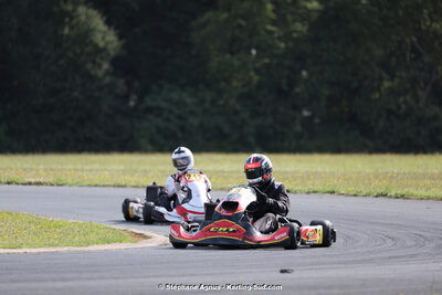 6 & 7/07/2024 : Rassemblement National Karting Ufolep à Saint-Genis-de-Saintonge (Photos Stéphane Agnus) 2024 — karting