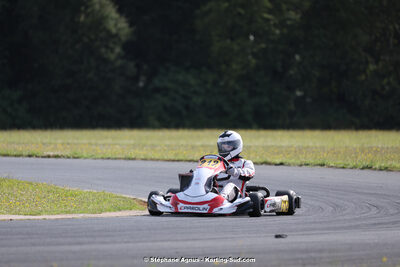 6 & 7/07/2024 : Rassemblement National Karting Ufolep à Saint-Genis-de-Saintonge (Photos Stéphane Agnus) 2024 — karting