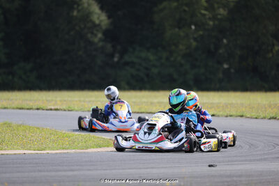6 & 7/07/2024 : Rassemblement National Karting Ufolep à Saint-Genis-de-Saintonge (Photos Stéphane Agnus) 2024 — karting
