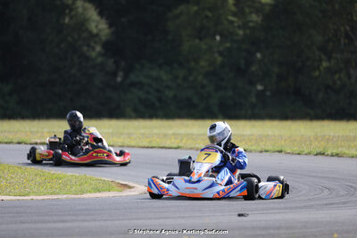 6 & 7/07/2024 : Rassemblement National Karting Ufolep à Saint-Genis-de-Saintonge (Photos Stéphane Agnus) 2024 — karting