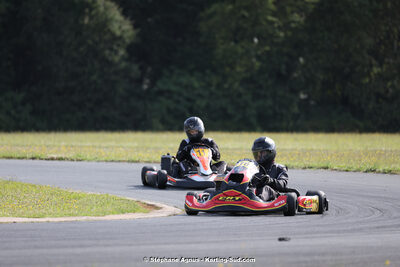6 & 7/07/2024 : Rassemblement National Karting Ufolep à Saint-Genis-de-Saintonge (Photos Stéphane Agnus) 2024 — karting