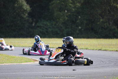 6 & 7/07/2024 : Rassemblement National Karting Ufolep à Saint-Genis-de-Saintonge (Photos Stéphane Agnus) 2024 — karting