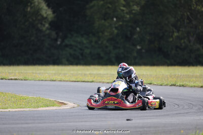 6 & 7/07/2024 : Rassemblement National Karting Ufolep à Saint-Genis-de-Saintonge (Photos Stéphane Agnus) 2024 — karting