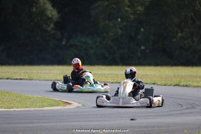 6 & 7/07/2024 : Rassemblement National Karting Ufolep à Saint-Genis-de-Saintonge (Photos Stéphane Agnus) 2024 — karting