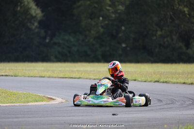 6 & 7/07/2024 : Rassemblement National Karting Ufolep à Saint-Genis-de-Saintonge (Photos Stéphane Agnus) 2024 — karting