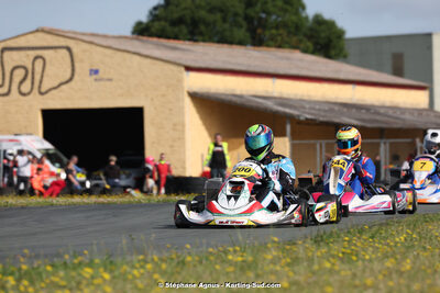 6 & 7/07/2024 : Rassemblement National Karting Ufolep à Saint-Genis-de-Saintonge (Photos Stéphane Agnus) 2024 — karting