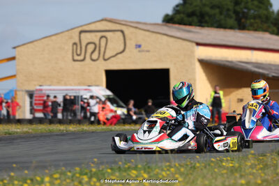 6 & 7/07/2024 : Rassemblement National Karting Ufolep à Saint-Genis-de-Saintonge (Photos Stéphane Agnus) 2024 — karting