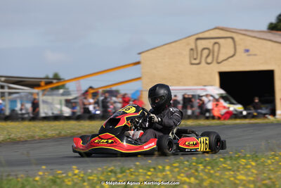 6 & 7/07/2024 : Rassemblement National Karting Ufolep à Saint-Genis-de-Saintonge (Photos Stéphane Agnus) 2024 — karting