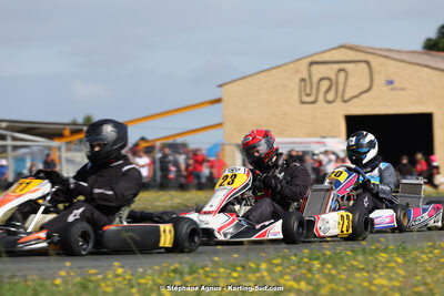 6 & 7/07/2024 : Rassemblement National Karting Ufolep à Saint-Genis-de-Saintonge (Photos Stéphane Agnus) 2024 — karting