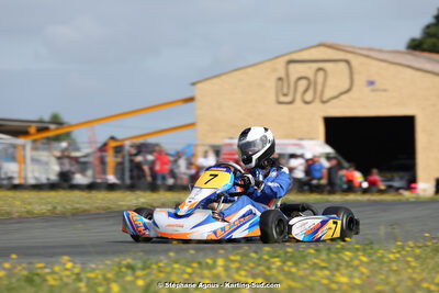 6 & 7/07/2024 : Rassemblement National Karting Ufolep à Saint-Genis-de-Saintonge (Photos Stéphane Agnus) 2024 — karting