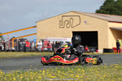 6 & 7/07/2024 : Rassemblement National Karting Ufolep à Saint-Genis-de-Saintonge (Photos Stéphane Agnus) 2024 — karting