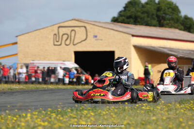 6 & 7/07/2024 : Rassemblement National Karting Ufolep à Saint-Genis-de-Saintonge (Photos Stéphane Agnus) 2024 — karting