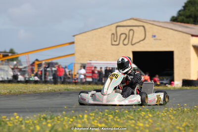 6 & 7/07/2024 : Rassemblement National Karting Ufolep à Saint-Genis-de-Saintonge (Photos Stéphane Agnus) 2024 — karting