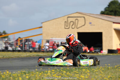 6 & 7/07/2024 : Rassemblement National Karting Ufolep à Saint-Genis-de-Saintonge (Photos Stéphane Agnus) 2024 — karting