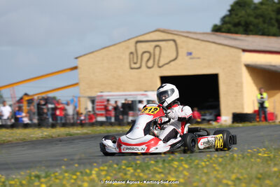 6 & 7/07/2024 : Rassemblement National Karting Ufolep à Saint-Genis-de-Saintonge (Photos Stéphane Agnus) 2024 — karting