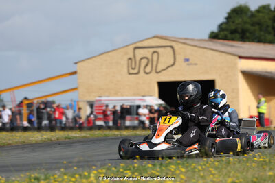 6 & 7/07/2024 : Rassemblement National Karting Ufolep à Saint-Genis-de-Saintonge (Photos Stéphane Agnus) 2024 — karting