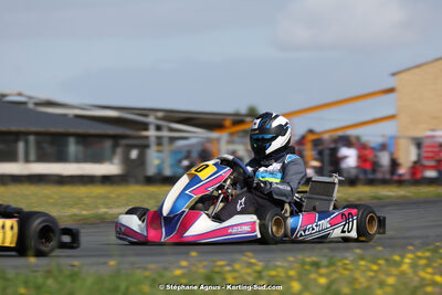 6 & 7/07/2024 : Rassemblement National Karting Ufolep à Saint-Genis-de-Saintonge (Photos Stéphane Agnus) 2024 — karting