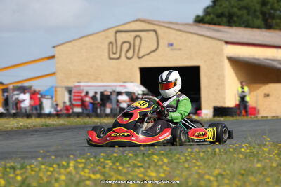 6 & 7/07/2024 : Rassemblement National Karting Ufolep à Saint-Genis-de-Saintonge (Photos Stéphane Agnus) 2024 — karting