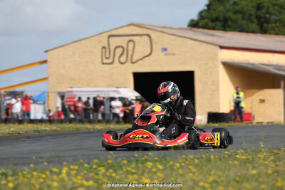 6 & 7/07/2024 : Rassemblement National Karting Ufolep à Saint-Genis-de-Saintonge (Photos Stéphane Agnus) 2024 — karting