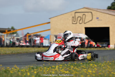 6 & 7/07/2024 : Rassemblement National Karting Ufolep à Saint-Genis-de-Saintonge (Photos Stéphane Agnus) 2024 — karting