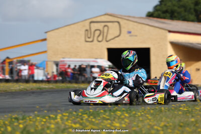 6 & 7/07/2024 : Rassemblement National Karting Ufolep à Saint-Genis-de-Saintonge (Photos Stéphane Agnus) 2024 — karting
