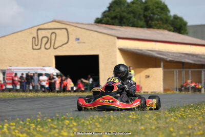 6 & 7/07/2024 : Rassemblement National Karting Ufolep à Saint-Genis-de-Saintonge (Photos Stéphane Agnus) 2024 — karting