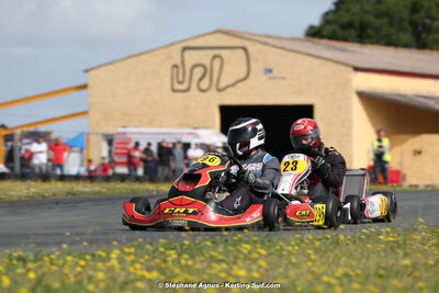 6 & 7/07/2024 : Rassemblement National Karting Ufolep à Saint-Genis-de-Saintonge (Photos Stéphane Agnus) 2024 — karting