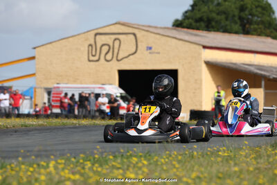 6 & 7/07/2024 : Rassemblement National Karting Ufolep à Saint-Genis-de-Saintonge (Photos Stéphane Agnus) 2024 — karting