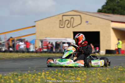6 & 7/07/2024 : Rassemblement National Karting Ufolep à Saint-Genis-de-Saintonge (Photos Stéphane Agnus) 2024 — karting