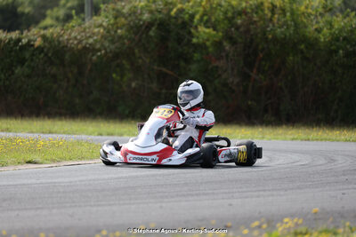 6 & 7/07/2024 : Rassemblement National Karting Ufolep à Saint-Genis-de-Saintonge (Photos Stéphane Agnus) 2024 — karting