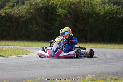 6 & 7/07/2024 : Rassemblement National Karting Ufolep à Saint-Genis-de-Saintonge (Photos Stéphane Agnus) 2024 — karting