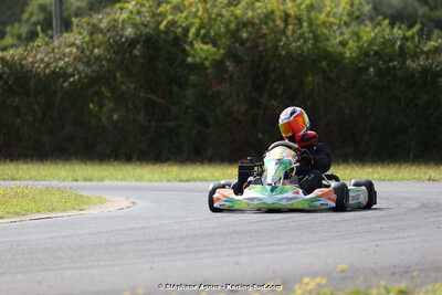 6 & 7/07/2024 : Rassemblement National Karting Ufolep à Saint-Genis-de-Saintonge (Photos Stéphane Agnus) 2024 — karting