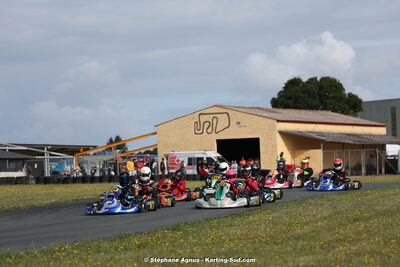 6 & 7/07/2024 : Rassemblement National Karting Ufolep à Saint-Genis-de-Saintonge (Photos Stéphane Agnus) 2024 — karting