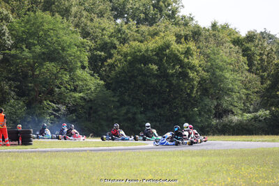 6 & 7/07/2024 : Rassemblement National Karting Ufolep à Saint-Genis-de-Saintonge (Photos Stéphane Agnus) 2024 — karting