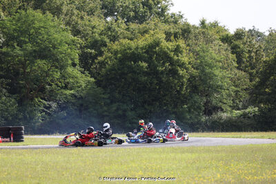 6 & 7/07/2024 : Rassemblement National Karting Ufolep à Saint-Genis-de-Saintonge (Photos Stéphane Agnus) 2024 — karting