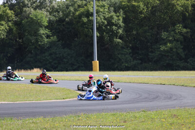 6 & 7/07/2024 : Rassemblement National Karting Ufolep à Saint-Genis-de-Saintonge (Photos Stéphane Agnus) 2024 — karting