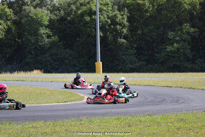 6 & 7/07/2024 : Rassemblement National Karting Ufolep à Saint-Genis-de-Saintonge (Photos Stéphane Agnus) 2024 — karting