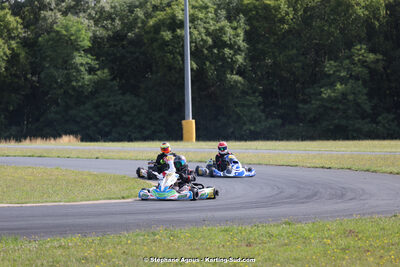 6 & 7/07/2024 : Rassemblement National Karting Ufolep à Saint-Genis-de-Saintonge (Photos Stéphane Agnus) 2024 — karting