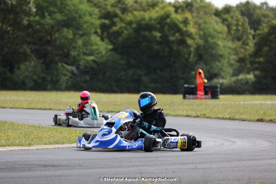6 & 7/07/2024 : Rassemblement National Karting Ufolep à Saint-Genis-de-Saintonge (Photos Stéphane Agnus) 2024 — karting