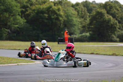 6 & 7/07/2024 : Rassemblement National Karting Ufolep à Saint-Genis-de-Saintonge (Photos Stéphane Agnus) 2024 — karting