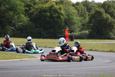 6 & 7/07/2024 : Rassemblement National Karting Ufolep à Saint-Genis-de-Saintonge (Photos Stéphane Agnus) 2024 — karting