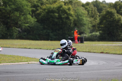 6 & 7/07/2024 : Rassemblement National Karting Ufolep à Saint-Genis-de-Saintonge (Photos Stéphane Agnus) 2024 — karting